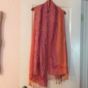 Charming Charlie scarf